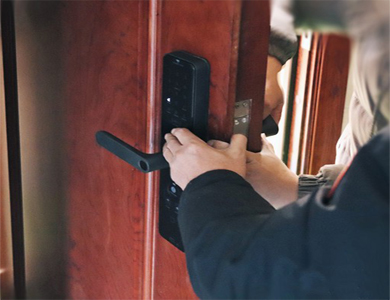 韩城24小时上门开锁公司